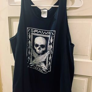 Famous Ray Troll tank top🖤